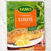 Kamis - Seasoning for Salmon, 18 Gram