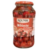 Rolnik - Pitted Sour Cherries, 720 Millilitre