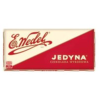 Wedel - Dark Chocolate Bar, 100 Gram