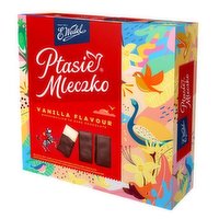 Wedel - Ptasie Mleczko Vanilla Flavour, 1 Each