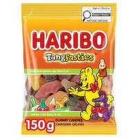 Haribo - Tangfastics Gummy Candies, 150 Gram