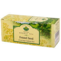 Herbaria - Herbal Tea Fennel, 25 Each