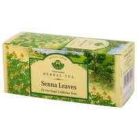 Herbaria - Herbal Tea Senna Leaves, 25 Each