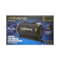 Volkano - Bluetooth Speaker, 1 Each