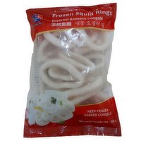 Frozen - Squid Ring, 300 Gram