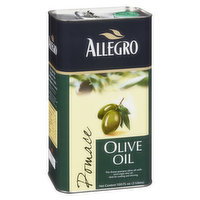 Allegro - Pomace Olive Oil, 3 Litre