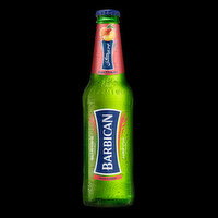 Barbican - Bottle Peach, 330 Millilitre