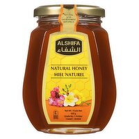 Alshifa - Honey Natural, 500 Gram