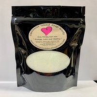 Vancouver Island Soap Works - Body Therapy Bath Salts, 1 Each