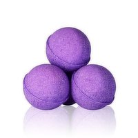 Vancouver Island Soap Works - Lilac Bath Bomb, 1 Each