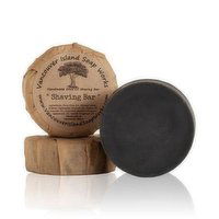 Vancouver Island Soap Works - Shaving Bar, 1 Each