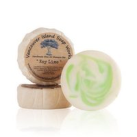 Vancouver Island Soap Works - Key Lime Shampoo Bar, 1 Each