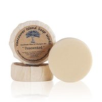 Vancouver Island Soap Works - Unscented Shampoo Bar, 1 Each