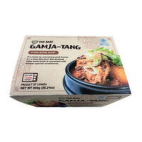 The Bag - GAMJA TANG (PORK BONE SOUP), 800 Gram