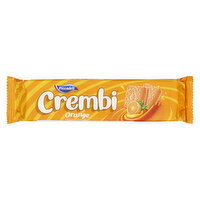 Piccadeli - Crembi Biscuits - Orange, 84 Gram