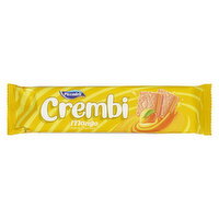 Piccadeli - Crembi Biscuits - Mango, 84 Gram