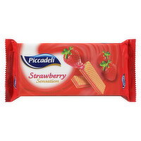 Piccadeli - Strawberry Sensation Wafer, 75 Gram