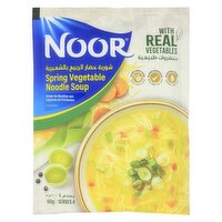 Noor - Spring Vegetable Noodle Soup, 60 Gram