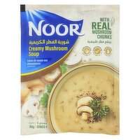 Noor - Creamy Mushroom Soup, 80 Gram