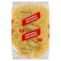 Emirates - Macaroni Vermicelli Cut, 400 Gram