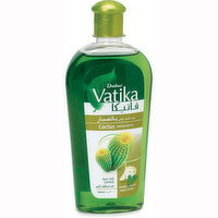 Dabur - Enriched Hair Oil - Cactus, 300 Millilitre