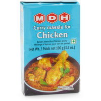 MDH - Chicken Curry Masala, 100 Gram
