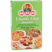 MDH - MDH Chunky Chat Masala, 100 Gram