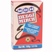 MDH - Deggi Mirch, 100 Gram