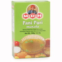 MDH - Pani Puri Masala Mix, 100 Gram