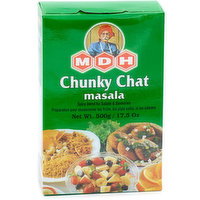 MDH - Chunky Chat Masala, 500 Gram