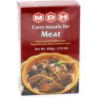 MDH - Curry Masala for Meat, 500 Gram