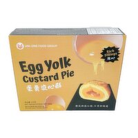 DYANAS Aji - Egg Custard Pie, 220 Gram