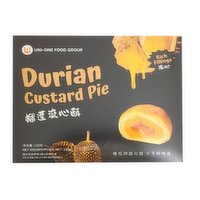 Aji - DURIAN CUSTURD CAKE, 220 Gram