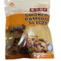 Uni-One - Smoked Bamboo Shoots, 350 Gram