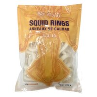 Arctic Pearl - Frozen Squid Rings, 500 Gram