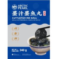 Arctic Pearl - Cuttlefish Ink Balls, 340 Gram