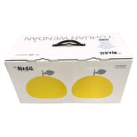 Tōhuan Wendan - Pomelo Gift Box, 2 Each