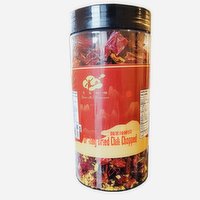 Yum Met Teasure - ErJingTiao Dried Chili Chopped, 68 Gram