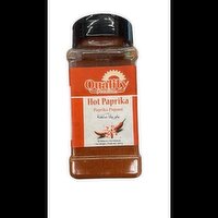 Quality ME - Hot Paprika, 200 Gram