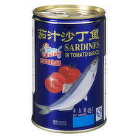 Gulong - Sardines In Tomato Sauce, 425 Gram