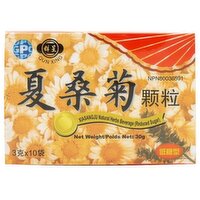 QUN XING - Xiasangju Reduced Sugar, 30 Gram