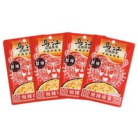 Wu Jiang - Mild Spicy Pickled Mustard, 320 Gram