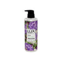 LUX - Shower Gel Fig Ext Geranium Oil, 550 Millilitre