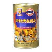 MALING - CANNED SZUHSIEN BRAN DOUGH, 354 Gram