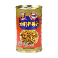 MALING - CANNED BRAISED BAMBOO SHOOTS, 397 Gram