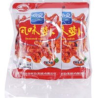 FISHWELL - Seasoned Radish(Spicy), 320 Gram