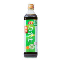 Haday - Soy Sauce for Boiled Food, 450 Millilitre