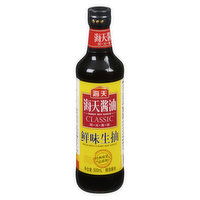 Haday - Haday Light Soy Sauce, 500 Millilitre