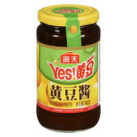 Haday - Soyabean Paste Original, 340 Gram