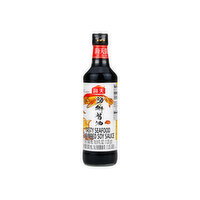Haday - Less Sodium Soy Sauce, 500 Millilitre